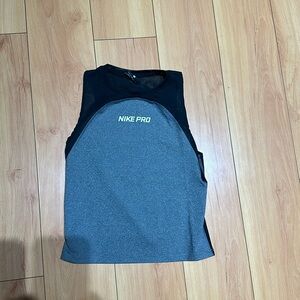 Workout Top, Nike, Small